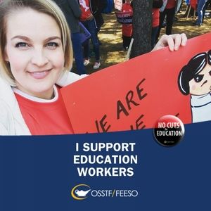 Meet your Posher, Adrienne